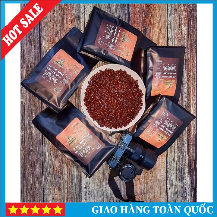 Cà Phê Sạch Cafesach Đắk Lộc 1, Cà Phê Vì Sức Khỏe, Hàng Chất Lượng Cao Được Chọn Từ Những Hạt Cà Phê Chất Lượng Nhất