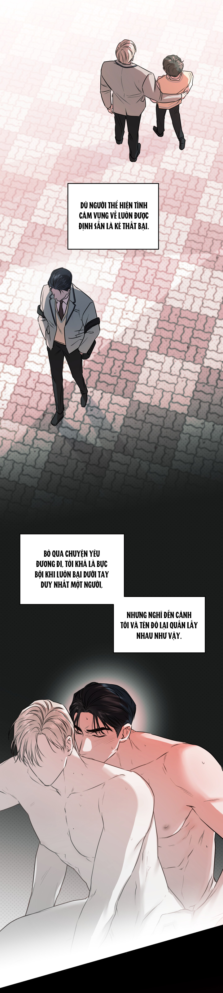 gỡ rối tình yêu chapter 1 17