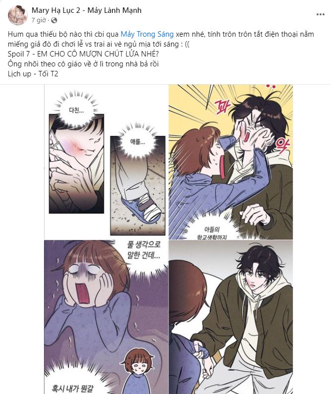 Tôi Đã Nuôi Hồ Ly Sai Cách Rồi chapter 36.1 7