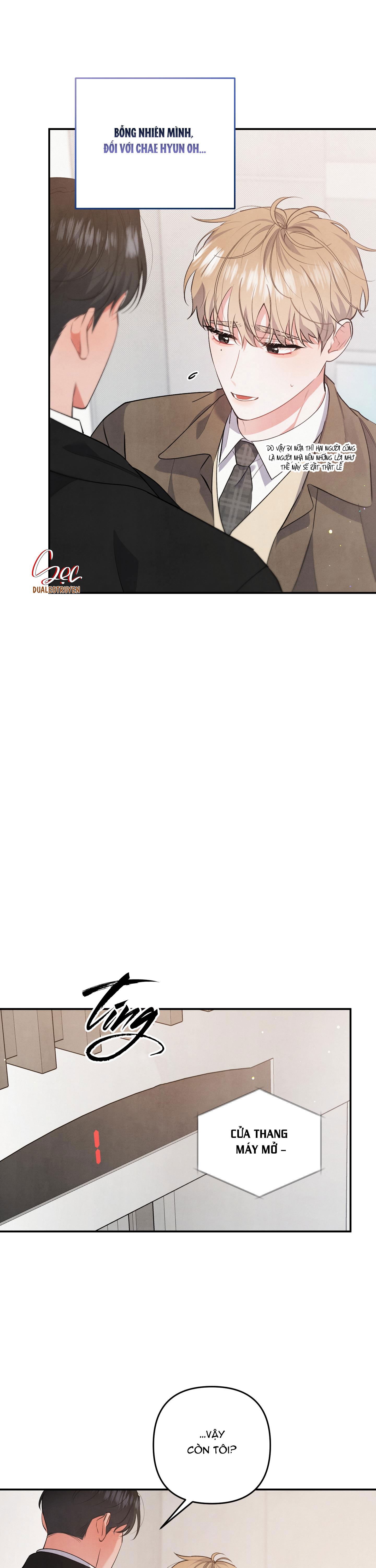 mối quan hệ của thú nhân chapter 60 24