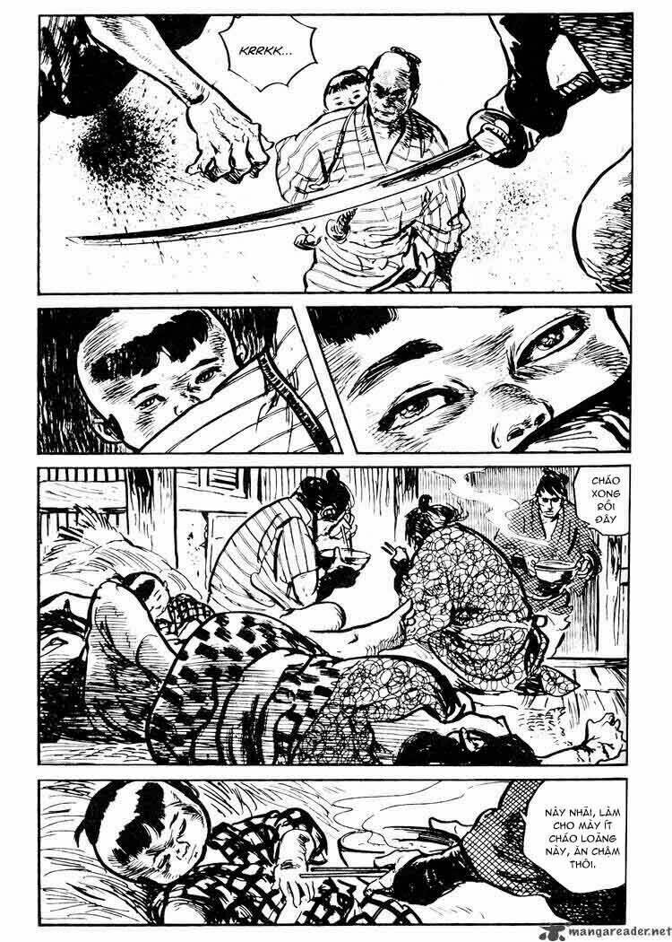 lone wolf and cub chapter 54 39