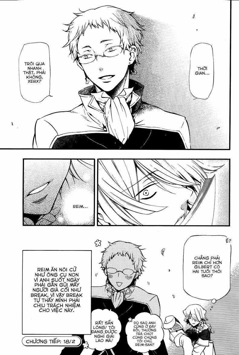 pandora hearts chapter 80.5 19