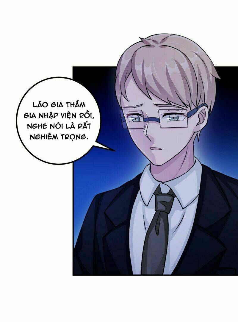 mạc thiếu bức hôn: vợ mới khó chống đỡ chapter 95 12