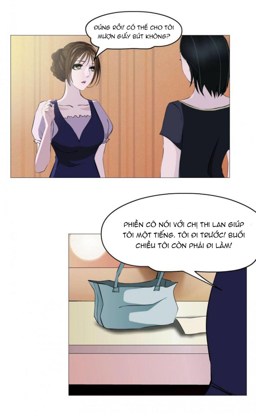 cạm bẫy của nữ thần chapter 10 12