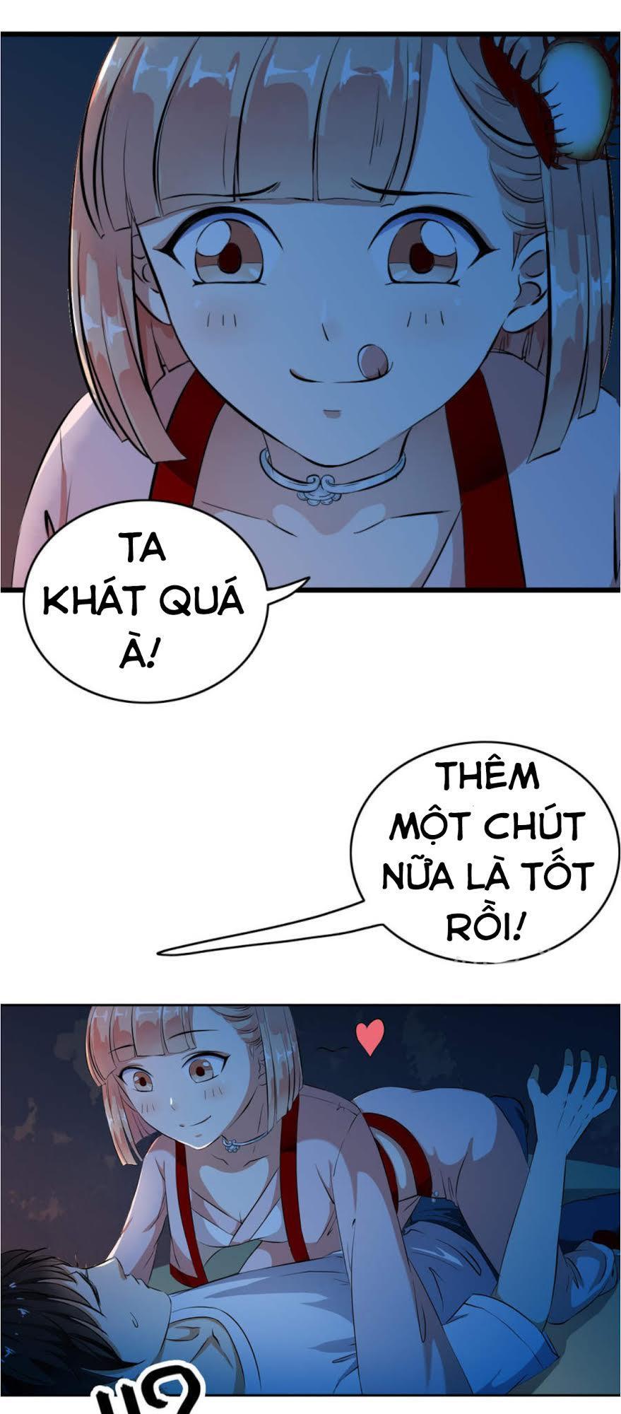 thiếu niên huynh là loại cỏ gì chapter 3 27