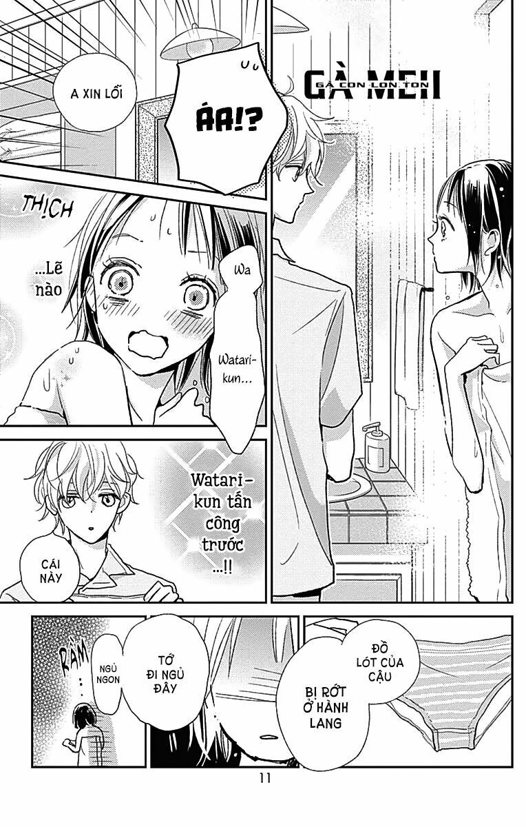 kimi to yuriika chapter 9 10