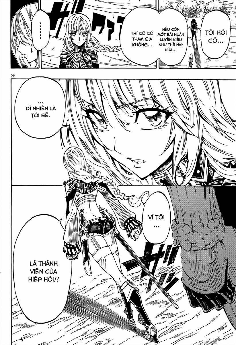 last ranker - be the last one chapter 5 26