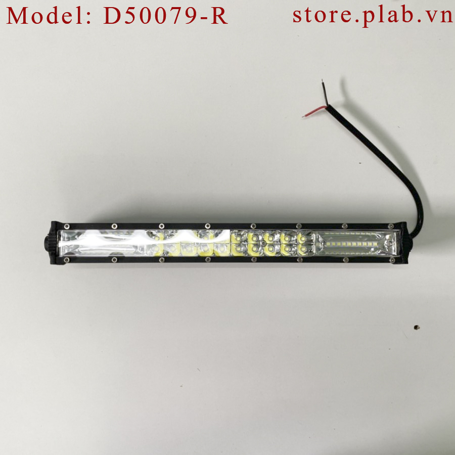 Đèn tăng sáng ô tô 14.2 inch 120W 40 LEDS