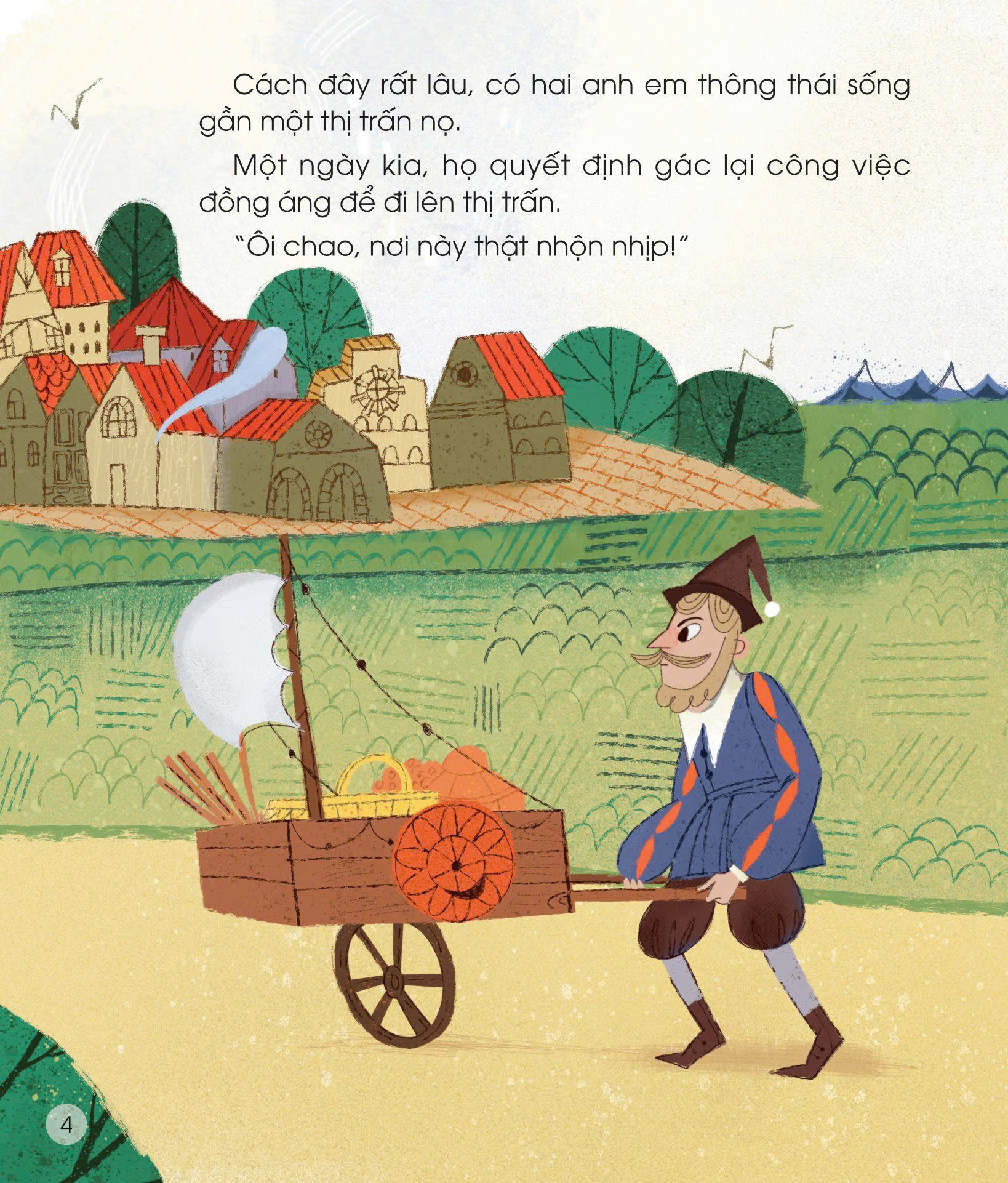 Kỹ Năng Quản Lý Tài Chính Đầu Đời Cho Trẻ - Kiếm Tiền Thông Minh - Tiêu Tiền Đúng Cách - Hai Anh Em Thông Minh Tiếp Cận Thị Trường