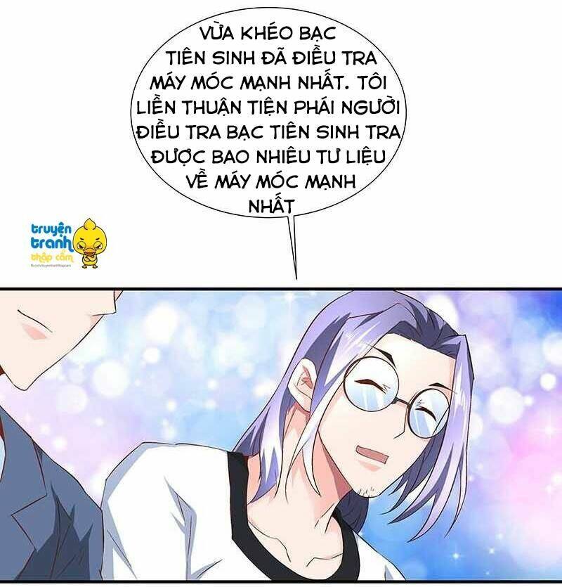 cường sủng hào môn tiểu manh thê chapter 50 13