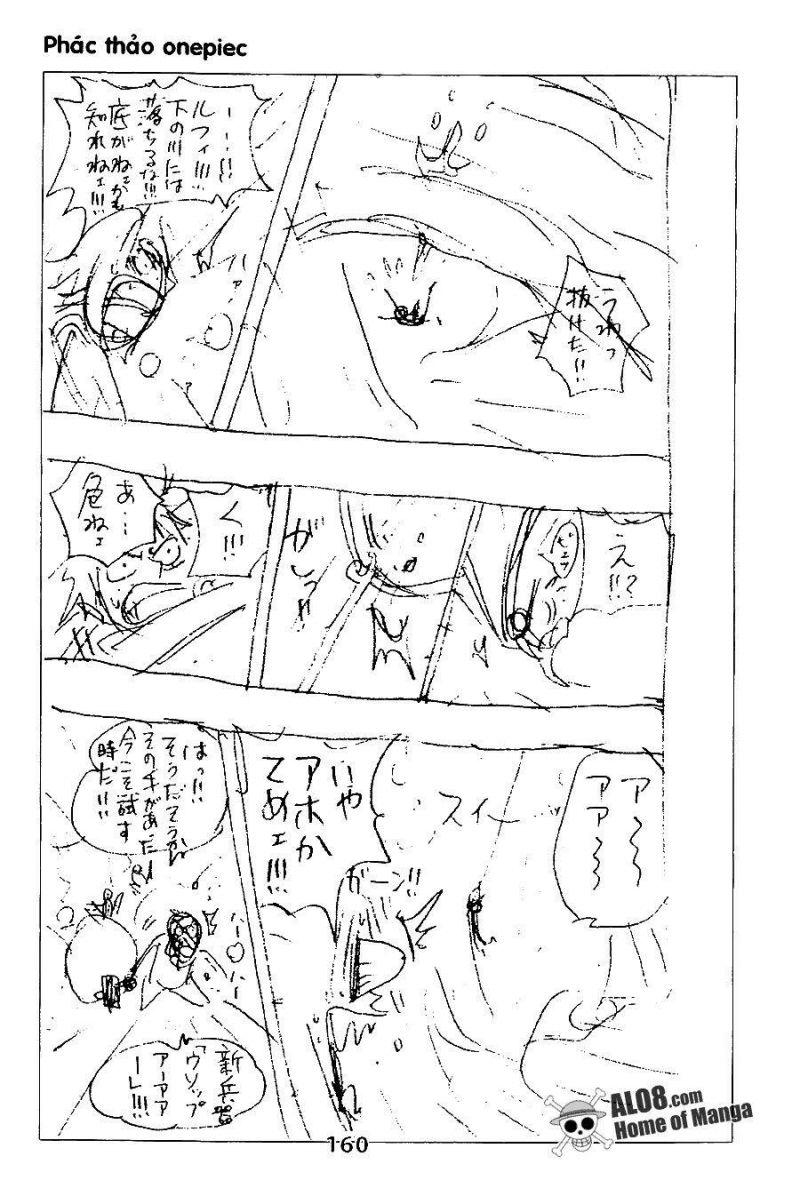 đảo hải tặc - one piece chapter 244 20