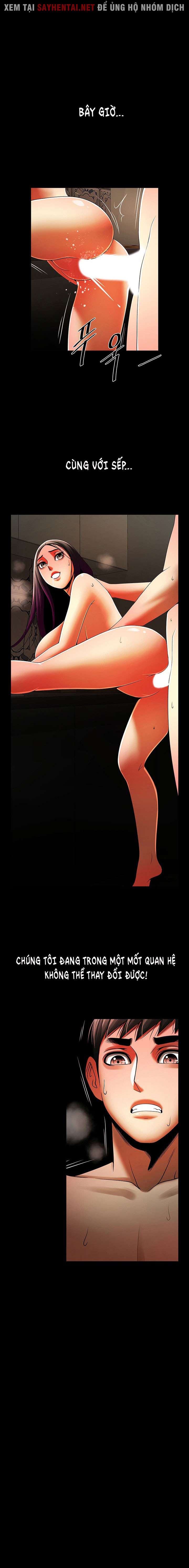 có người phụ nữ sống trong phòng của tôi chapter 28 16