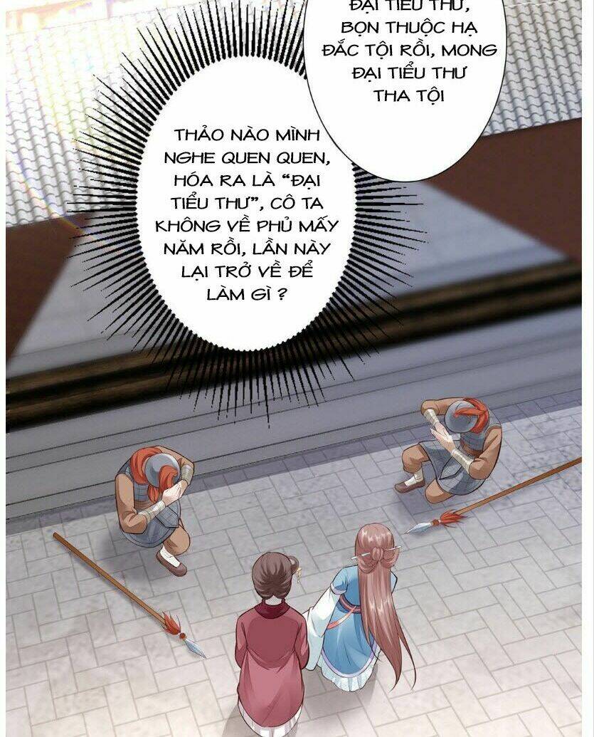 thần y yêu hậu chapter 11 9