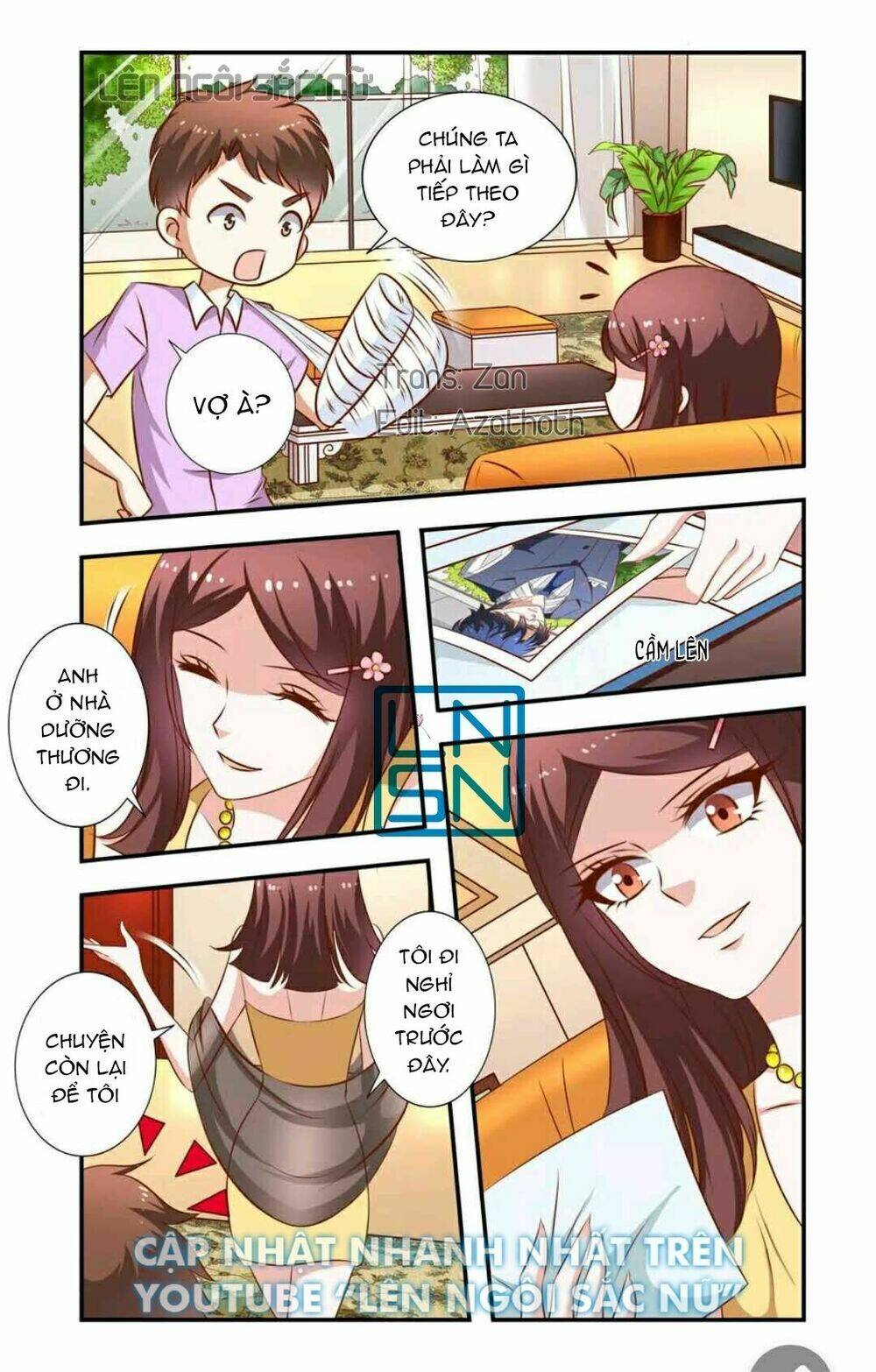 nhất chỉ sủng hôn chapter 29 8