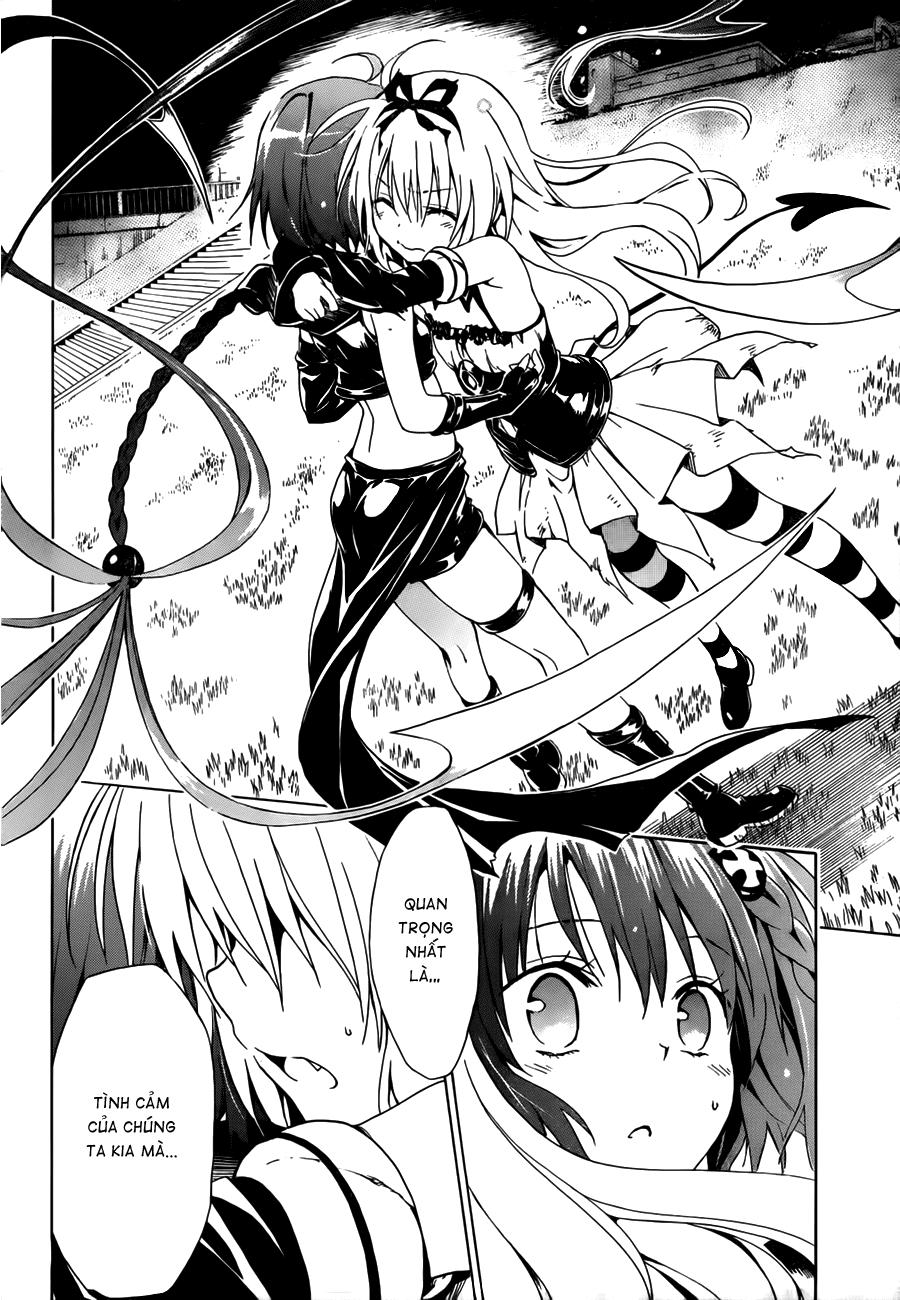 to love - ru darkness chapter 22 23