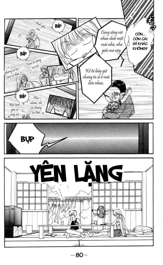 daa! daa! daa! chapter 8 15