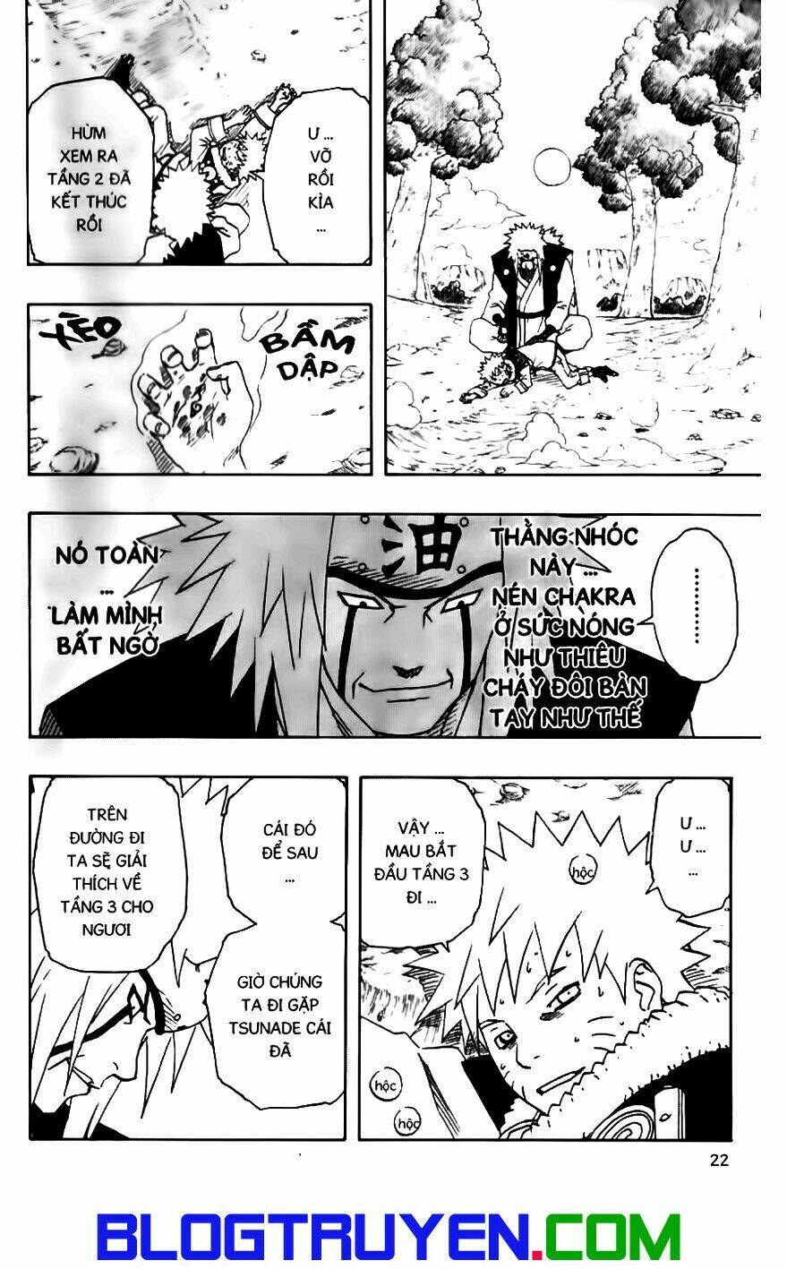 naruto - cửu vĩ hồ ly chapter 154 14