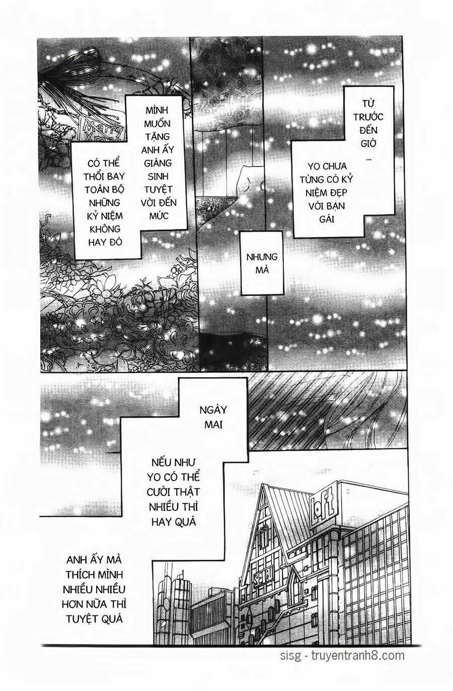 chuyện cấp iii chapter 20 19