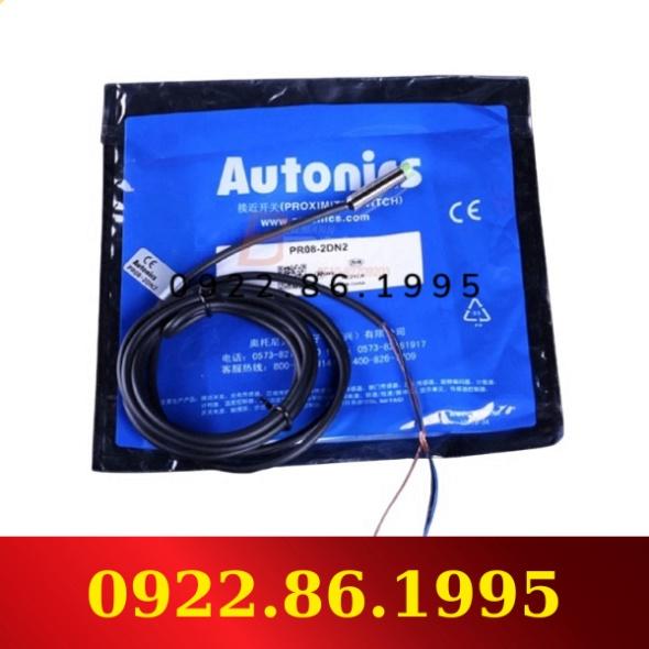 Cảm biến tiệm cận Autonics PRL08- DN mm mới