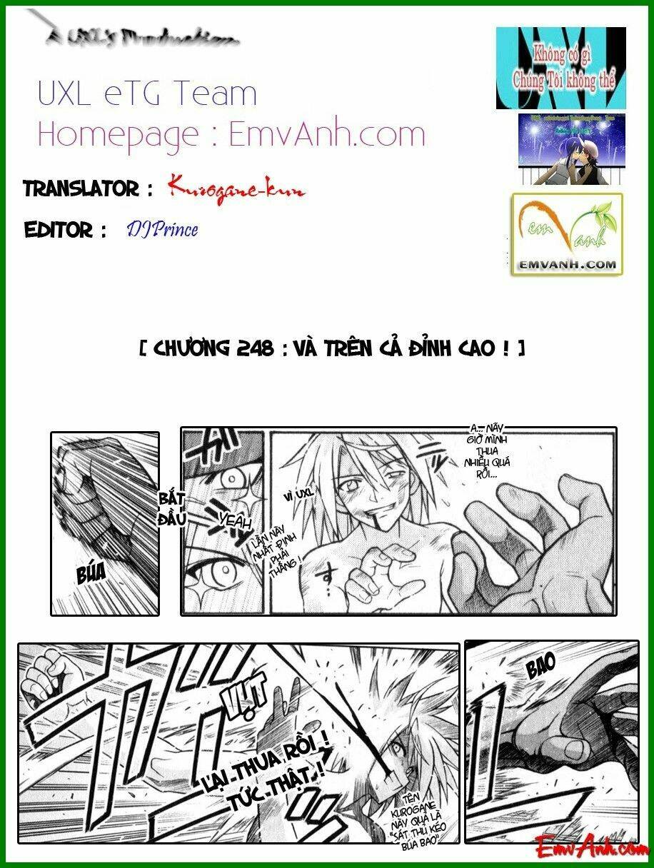 bậc thầy ma pháp chapter 248 4