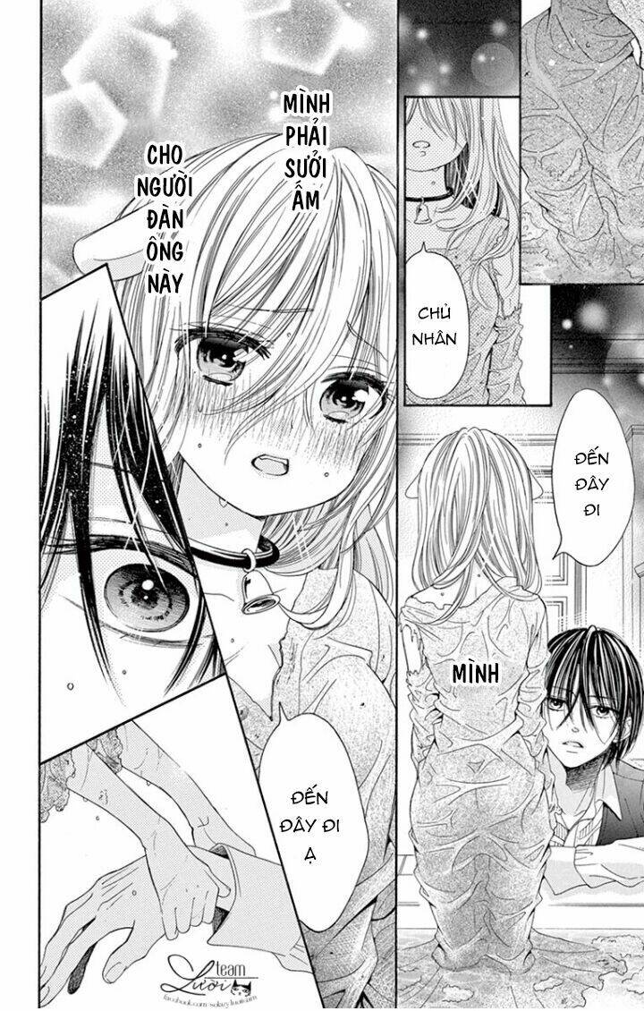 kuzu to kemomimi chapter 8 33