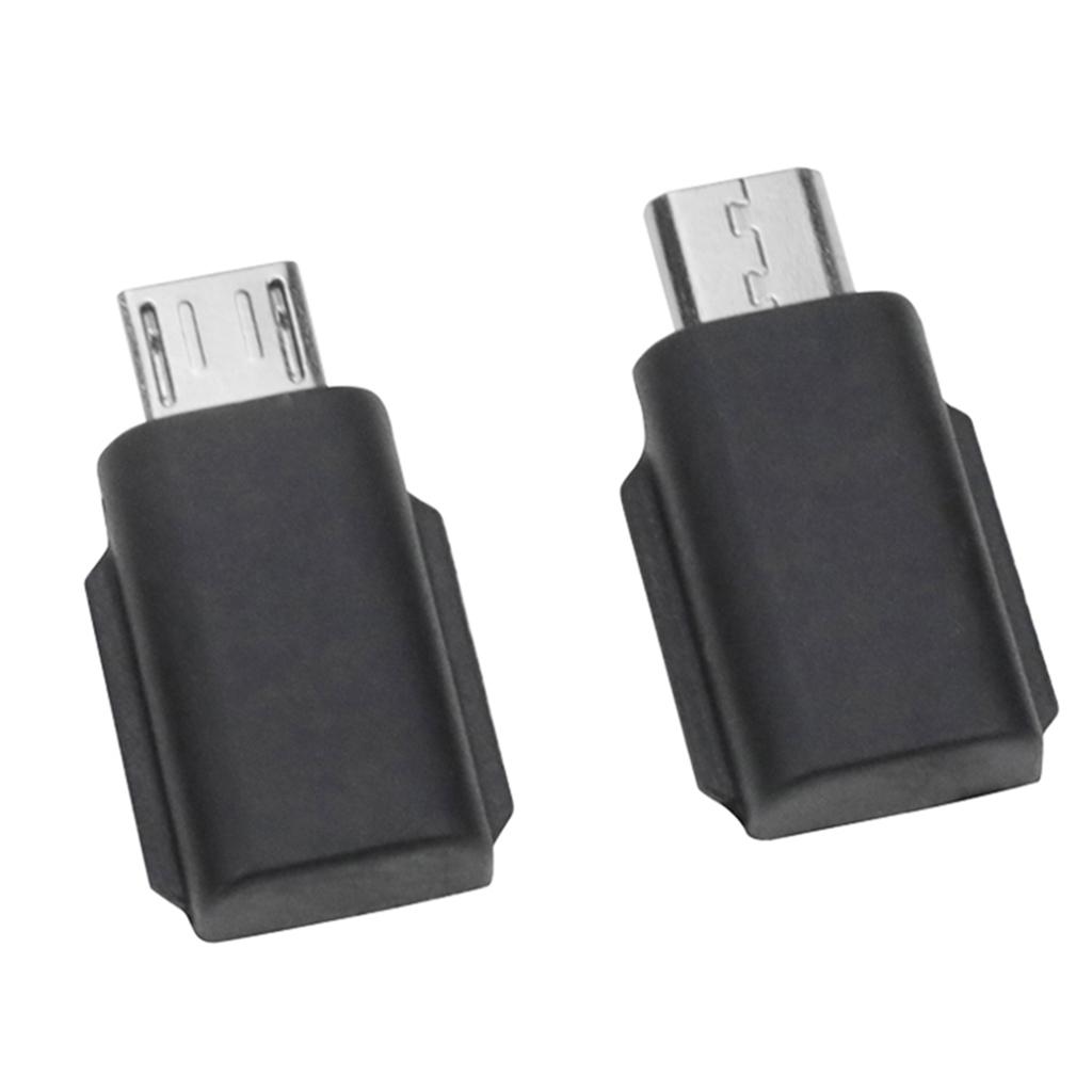 Reverse Micro USB Converter Adapter for DJI OSMO