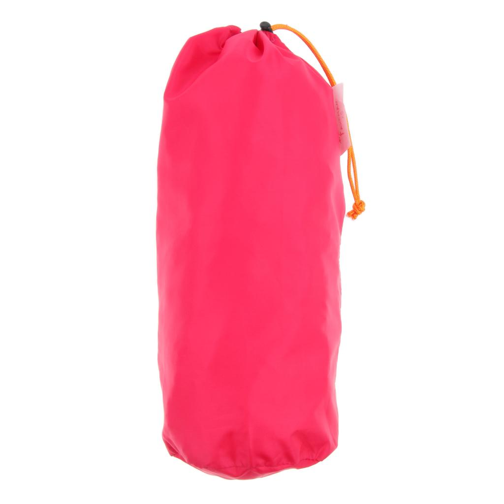 Outdoor Waterproof Storage Bags Travel Nylon Drawstring Storage Bags Pouches XS