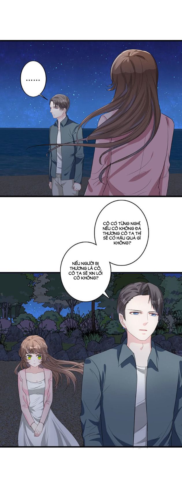 tân nương thế thân chapter 26 3