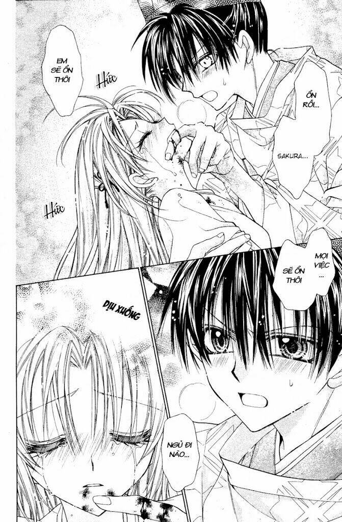 truyền thuyết công chúa hoa anh đào chapter 2 111