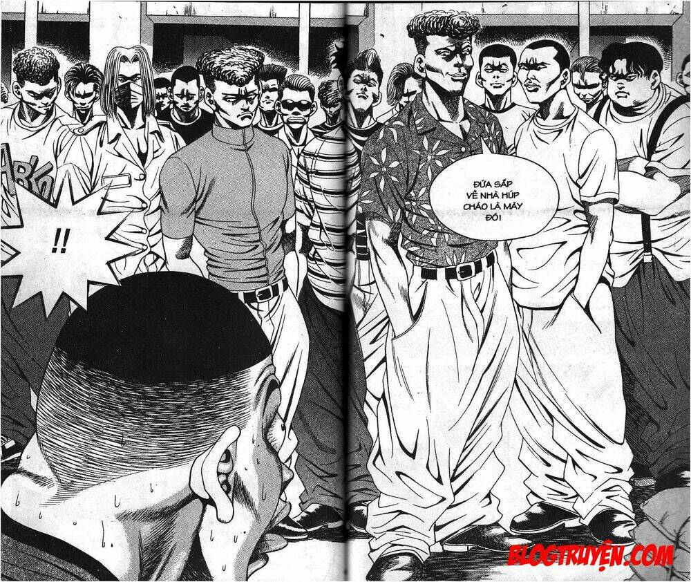 bitagi - anh chàng ngổ ngáo chapter 25 9