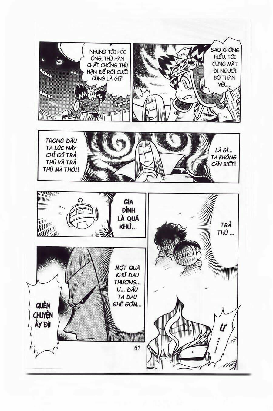 croket - cuộc phiêu lưu của croket chapter 57 23