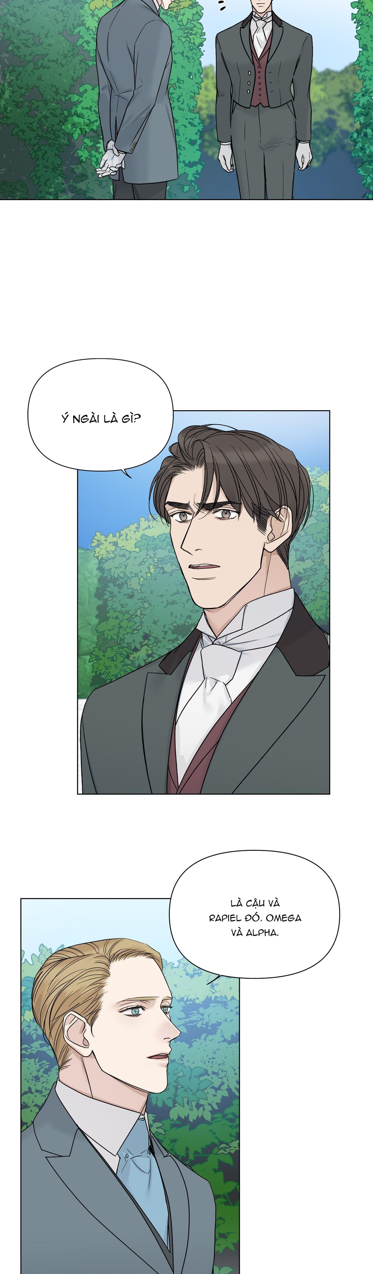 bước vào vườn hồng chapter 9 26