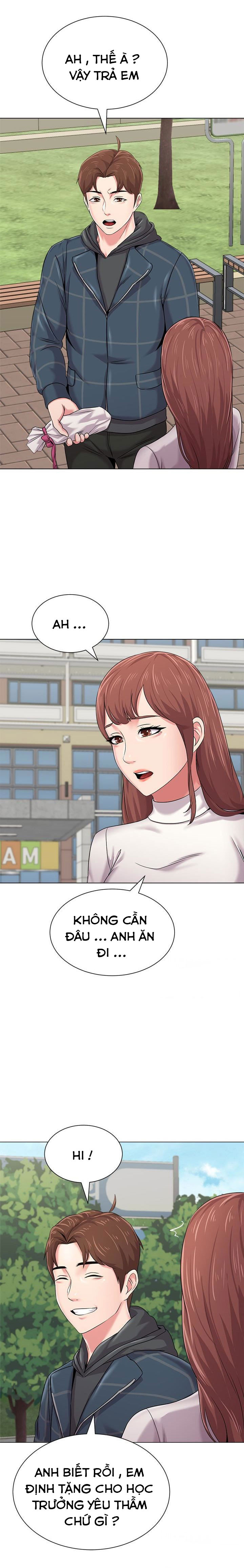 cô giáo bán thân chapter 42 9