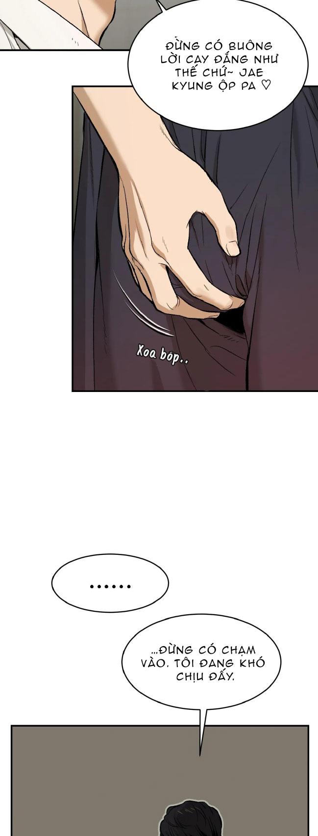 điềm rủi chapter 2 14