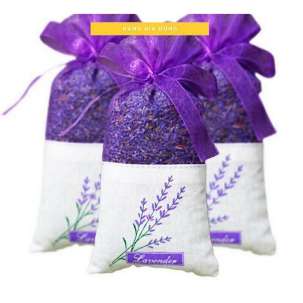 Túi gói nụ hoa Lavender thơm tự nhiên