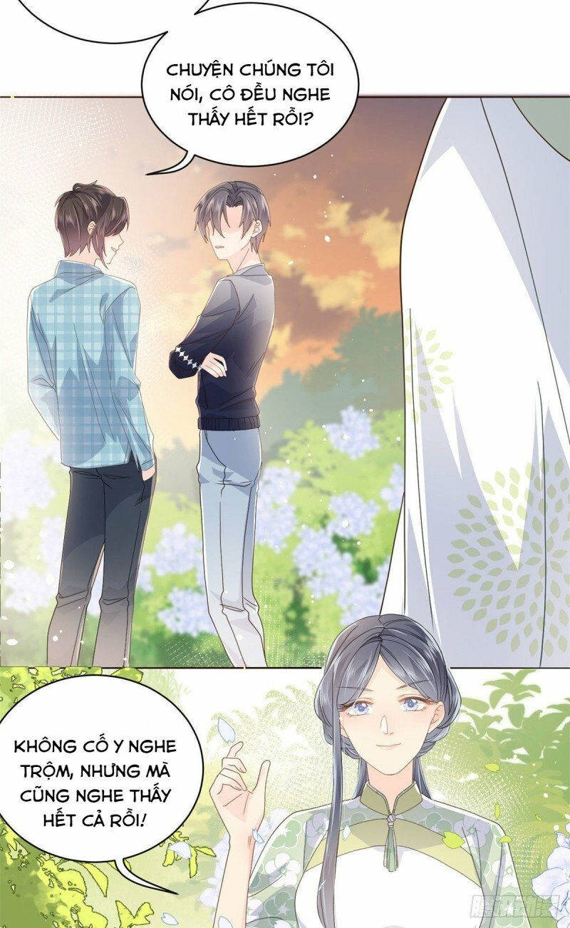 đoàn sủng lão đại ba tuổi rưỡi chapter 36 11