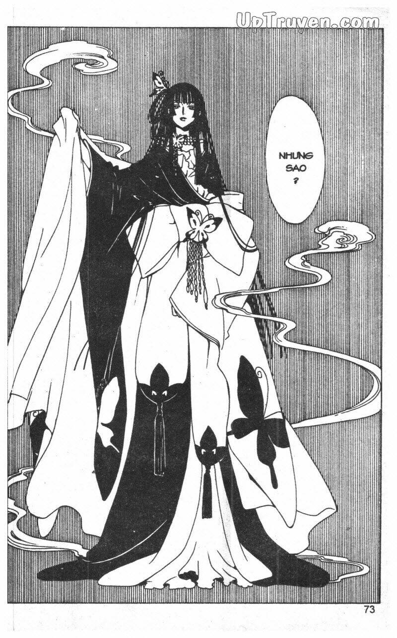 xxxholic - hành trình bí ẩn chapter 11 73