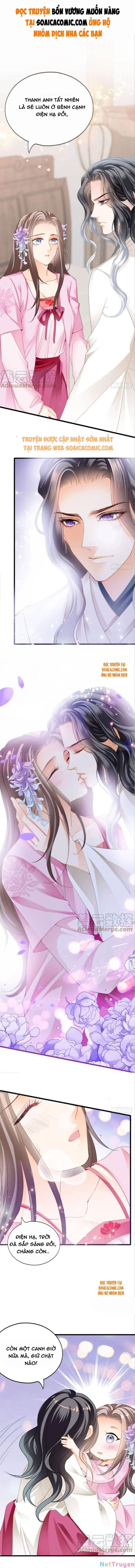 bổn vương muốn nàng chapter 95 1