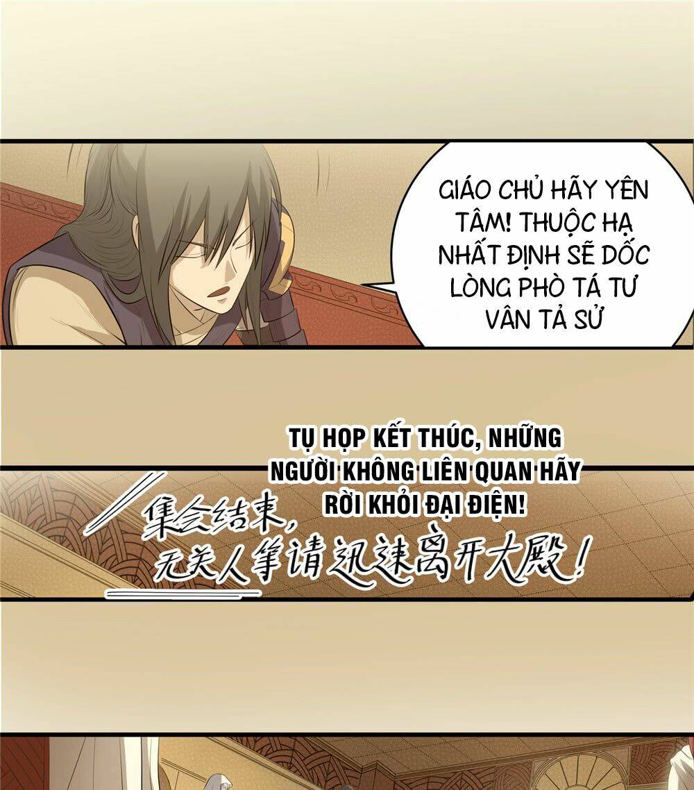 hiệp hành cửu thiên chapter 46 21