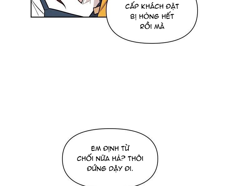 vị khách khả nghi và nhóc làm thêm chapter 1 91