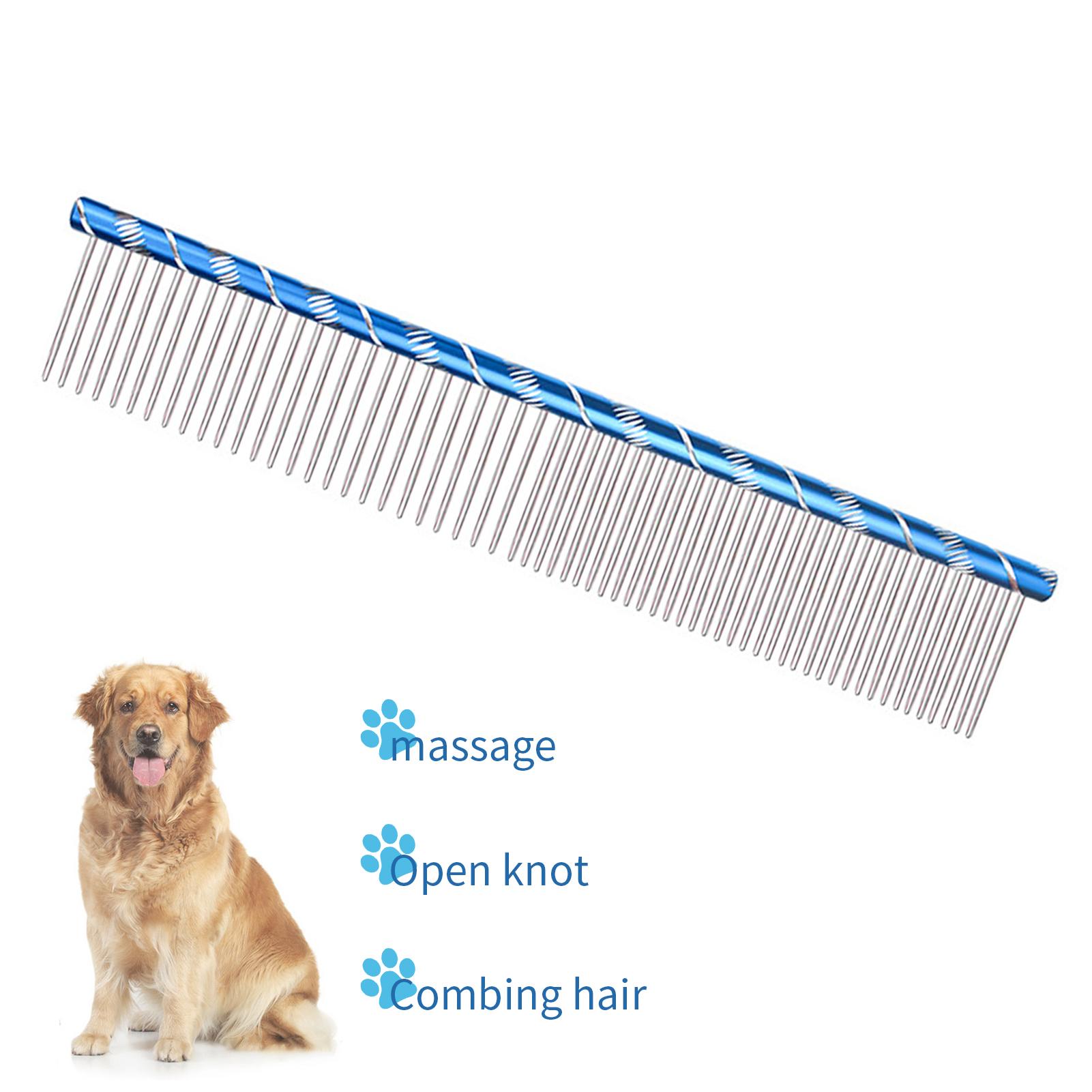 Lược chải lông thú cưng bằng thép không gỉ chất lượng cao