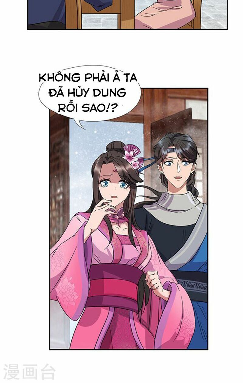 cuồng nữ trọng sinh - hoàn khố thất hoàng phi chapter 55 20