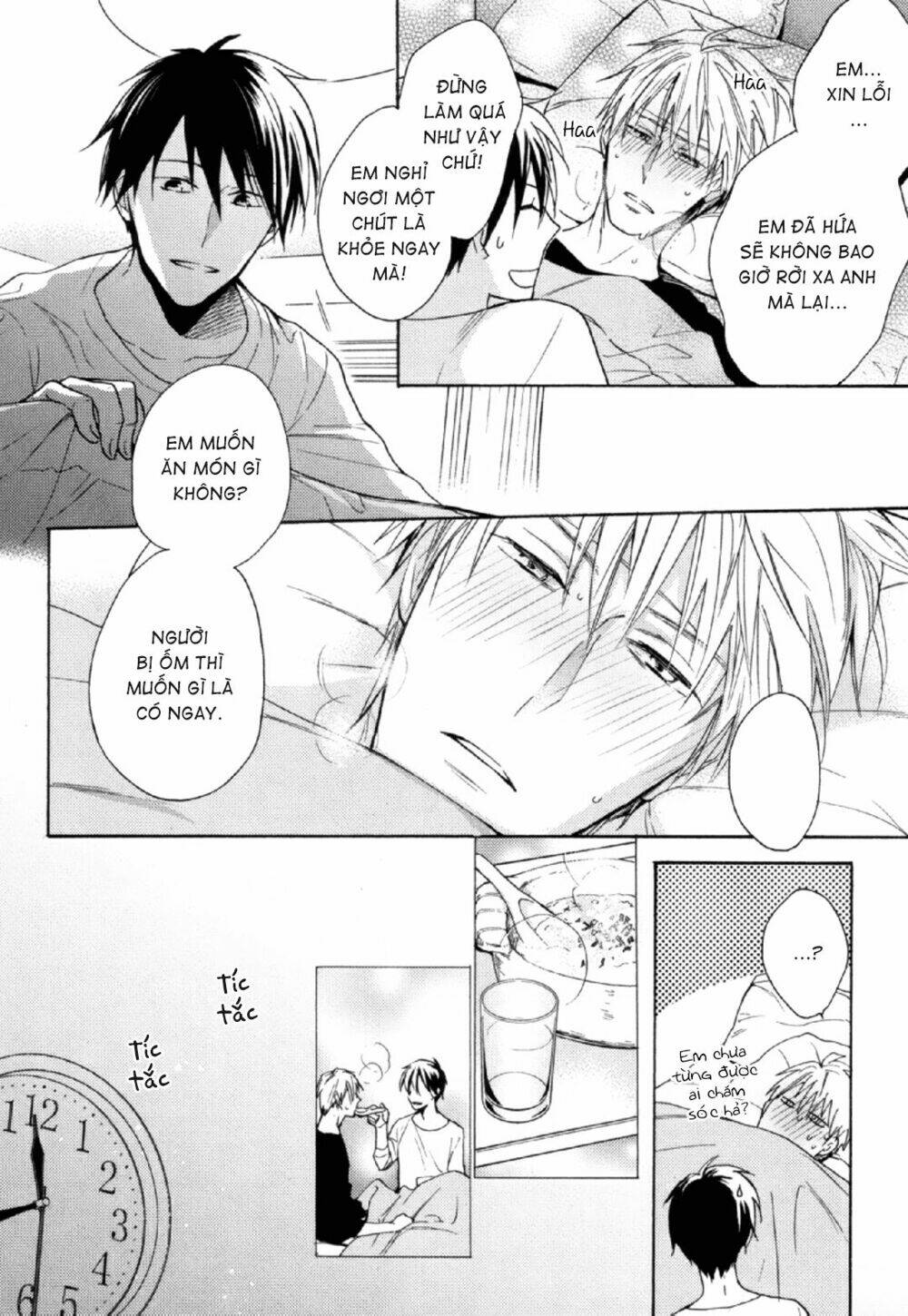 khi đàn ông kết hôn chapter 5 6