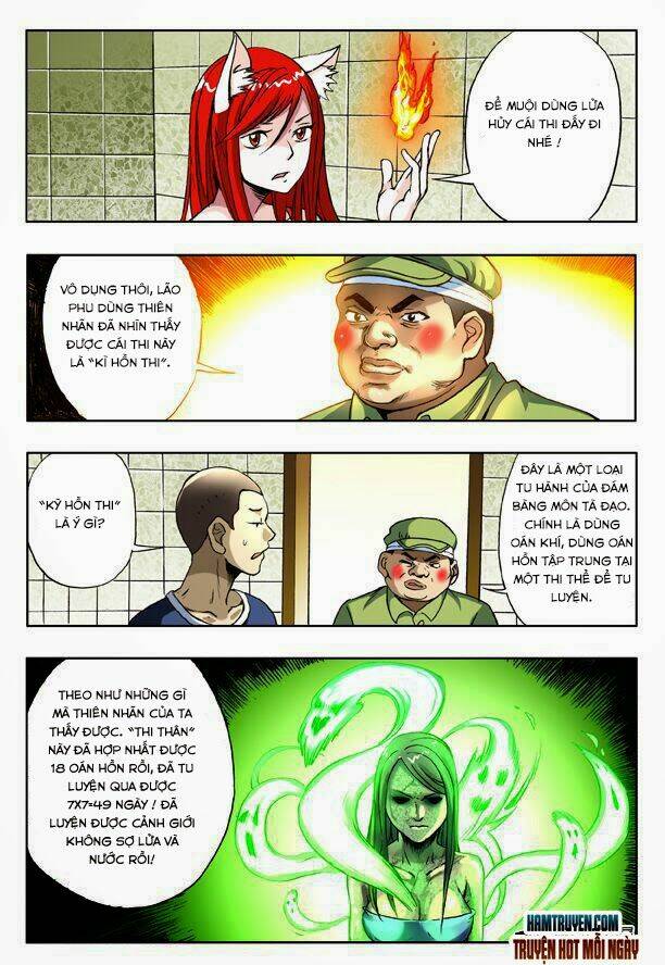 trung quốc kinh ngạc tiên sinh chapter 55 24