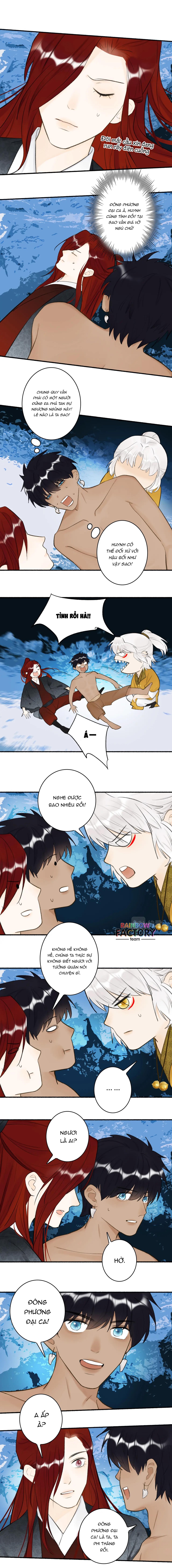 tướng quân, cẩn thận ác khuyển! chapter 44 4