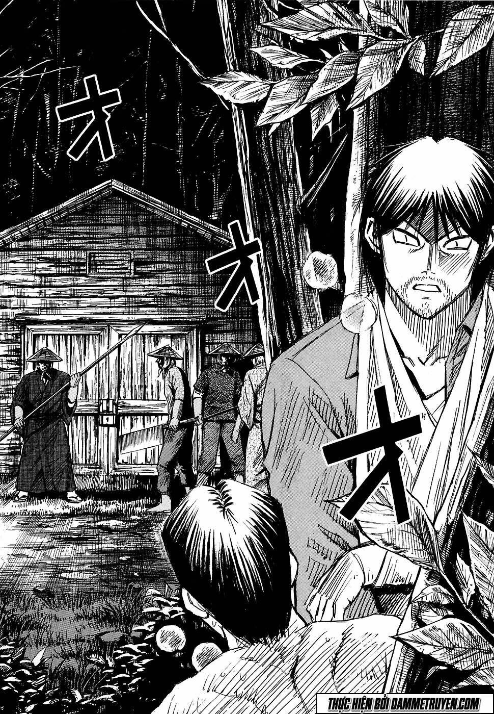 đảo ma cà rồng chapter 265 19