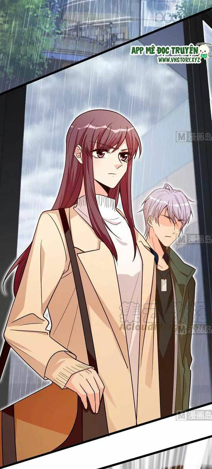 thiên hậu trở về chapter 139 24