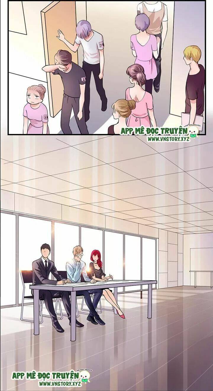 thiên hậu trở về chapter 3 6