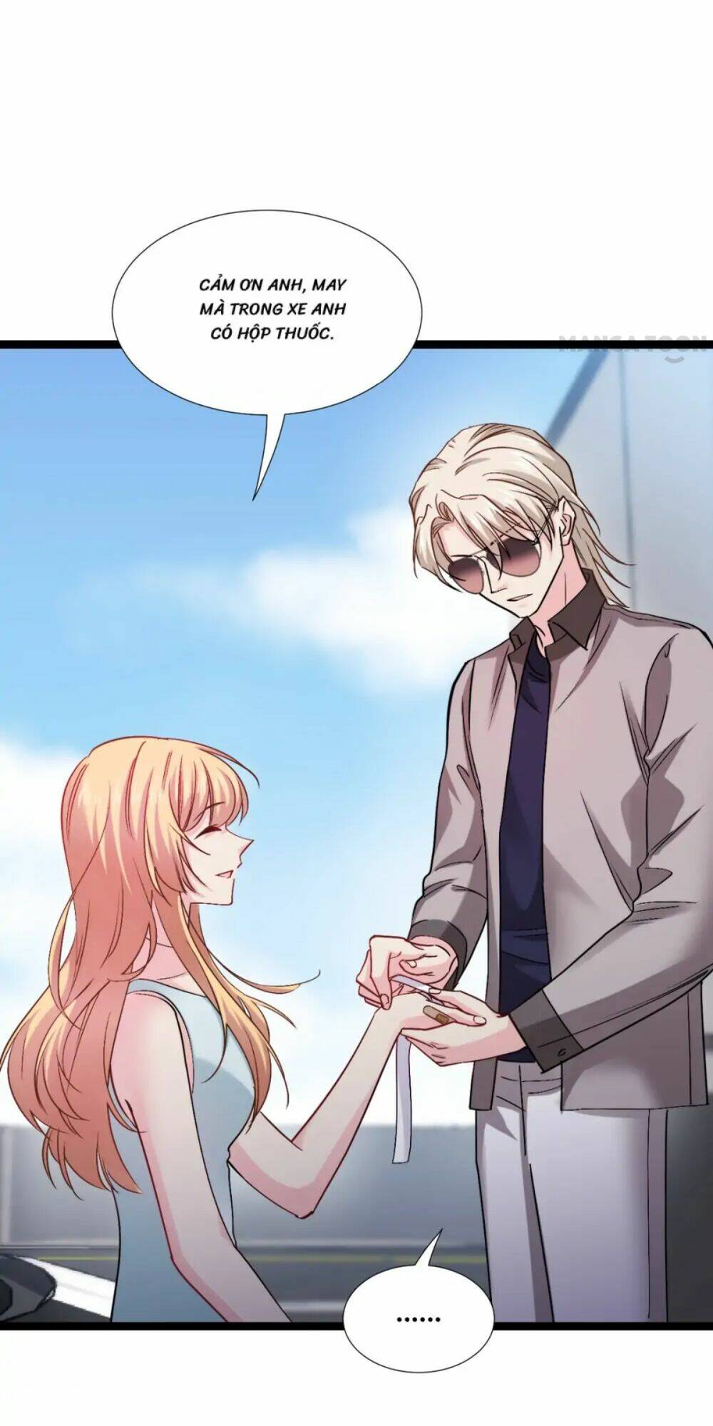 ảnh hậu lão bà không được chạy chapter 234 2