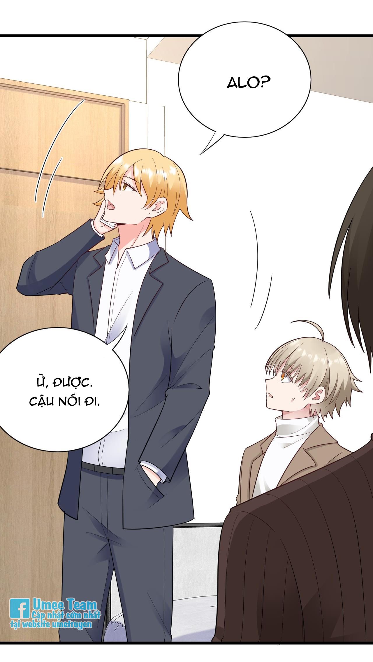 tức thời phạm quy [ tức thì vi quy ] chapter 40 10